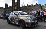 Abarth 695 Biposto Gumball 3000 2014 года